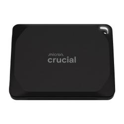 X10 2TB Portable SSD (Black)