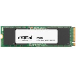 Micron Crucial E100 1TB PCIe Gen4 M.2 SSD