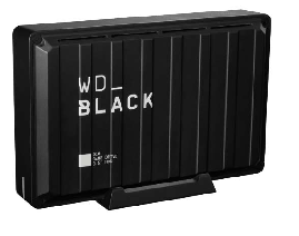8TB 黑標 D10 Game Drive 3.5吋電競外接式硬碟機(三年保固)