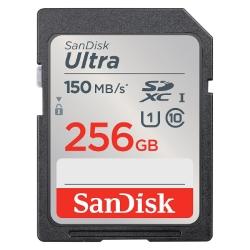 Ultra SDXC UHS-I 記憶卡 256GB