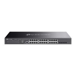 JetStream 24埠 2.5GBASE-T L2+ 管理型交換器 (含4個10GE SFP+插槽)
