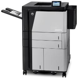 HP LaserJet Enterprise M806x+ 印表機*by order